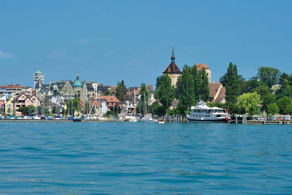Schoenes Studio In Arbon Am Bodensee Neu Klimatisiert ! Экстерьер фото